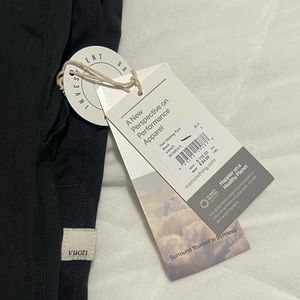 Vuori wide leg yoga pants size large